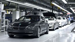 BMW переходит на режим экномомии