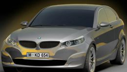В 2012 году германский автоконцерн BMW собирается выпустить следующую версию модели 1-й серии.