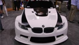 На выставке Bimmerfest ателье GT Haus представило свой новый расширяющий обвес для спортивного купе BMW M3