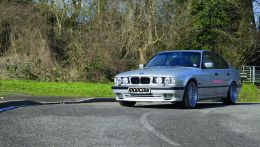 Тюнинг BMW E34