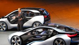 BMW, один из мировых лидеров по производству люксовых авто, наладит сотрудничество с Toyota для выпуска среднеразмерного спорткара.