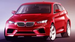 Концерн BMW подтвердил слухи о готовящемся производстве нового спортивного кроссовера X4, построенного на базе BMW X3 последнего поколения.