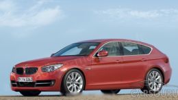 Компания BMW работает над версией 3 GT, которая встанет на ступеньку ниже большой 5 GT. 