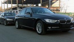 В Китае появятся удлиненные BMW 3-Series