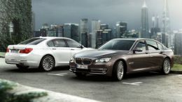 Компания BMW объявляет о расширении гаммы модификаций флагманской модели BMW 7-Series.