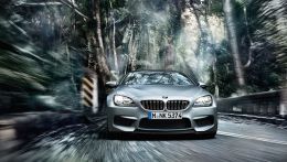 BMW представила новинку - BMW M6 Gran Coupe