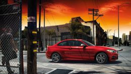 Компания BMW официально объявила цены на новое купе 2-й серии.