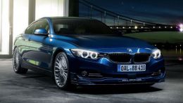 На токийском  фестивале Motor Show 2013  была представлена самая мощная купе BMW 4-й Серии, от всем известной немецкой компании Alpina