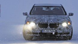 BMW 7 Series представят в следующем году