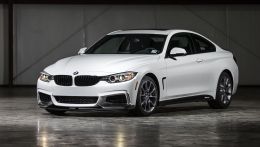 BMW представила специальный выпуск 4-й серии 435i ZHP