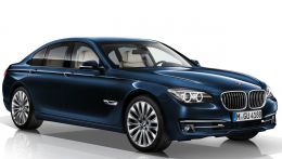 Эксклюзивная BMW 7 Series Edition Exclusive