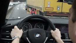 Системы безопасности, и помошники BMW