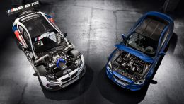 Компания БМВ ознаменовало выпуск BMW M6 GT3 добавив фанатам возможность закaза  Competition Package на свою BMW M6