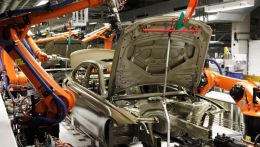 BMW построит завод в Мексике