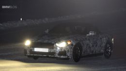 Фотографии и видео теста BMW Z5 на дорогах общего пользования.