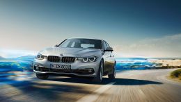 BMW представила обновленый седан и универсал 3-й серии в кузове F30 2015 модельного года