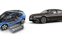 Компания БМВ раскрыла информацию о ценах на электрокар BMW i3 и на новую 5-ю серию в кузове G30