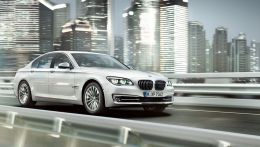 Официальный сайт баварской  компании BMW, по ошибке разместил  информацию о своем новом немецком флагмане BMW 7 Series