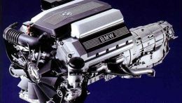 Описание и метод устранения неровной работы двигателя BMW M60 на холостом ходу.