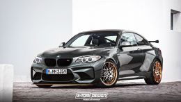 BMW M2 GTS фото