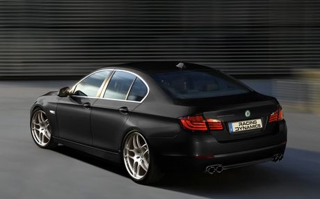 BMW 5-Series от Racing Dynamic