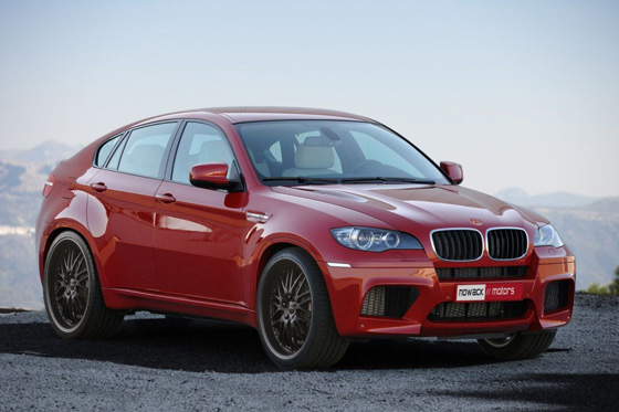 BMW X5M,X6M,Nowack Motors