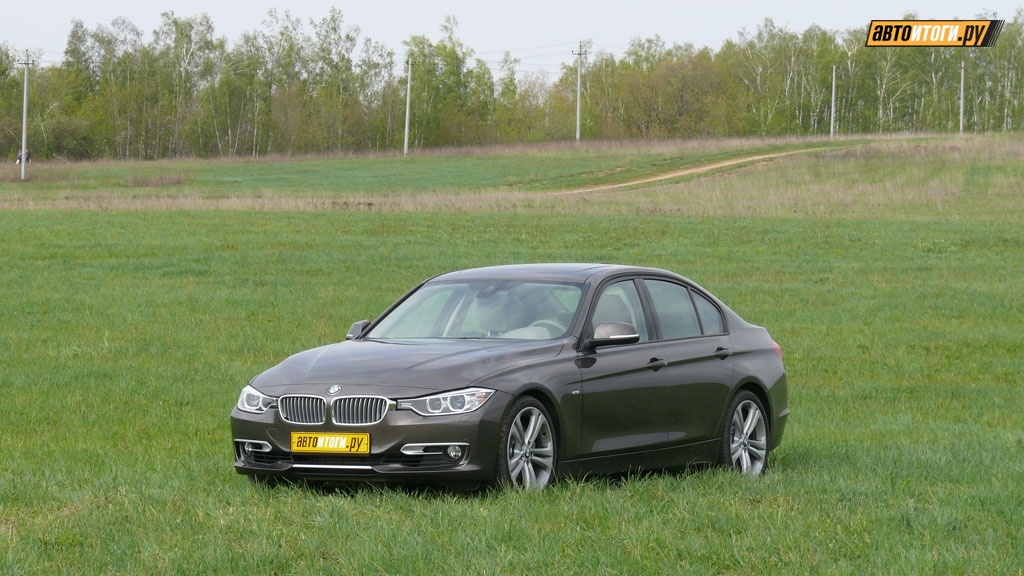 фотография bmw f30 335i