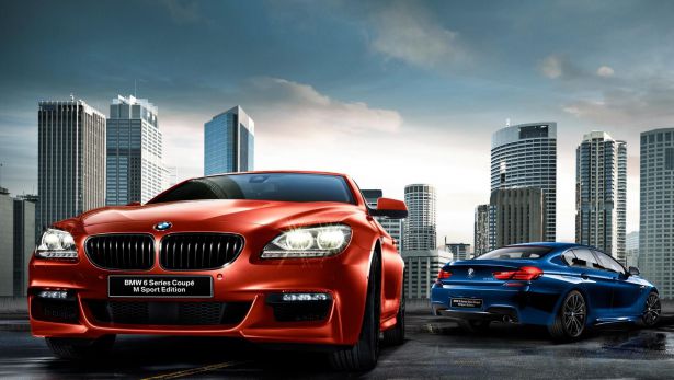 BMW 6-й серии F06 F12 F13