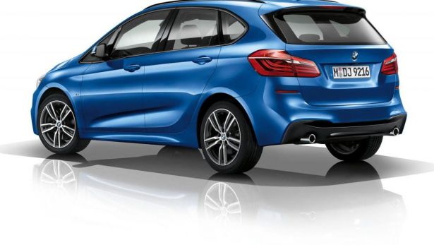 BMW 2er Active Touring
