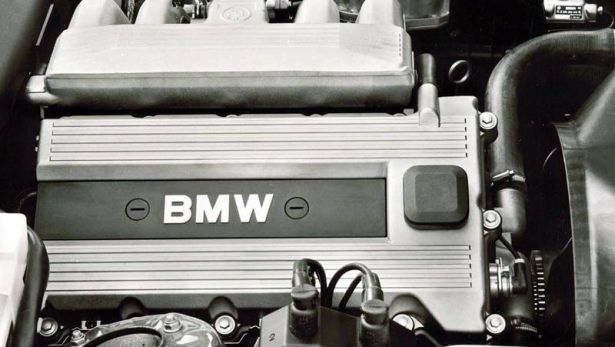 Двигатель BMW M42b18 в БМВ Е30
