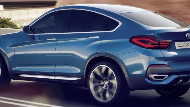 Новый ﻿BMW X2