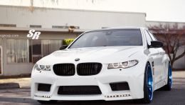 Тюнинг﻿ BMW M5  SR Auto Group