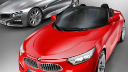Родстер BMW Z2 появится в 2017 году