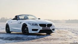 Тюнинг  BMW Z4 sDrive35is от MM-Performance