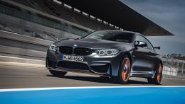 BMW M4 GTS в кузове F82 Купе