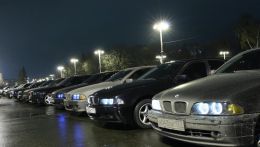 Закрытие сезона клуба BMWSTYLE 2006