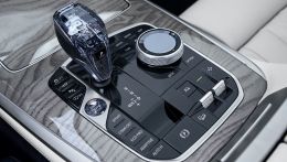 BMW X7 G07 селектор акпп