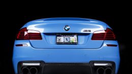 Тюнинг BMW M5 (F10) от ателье IND