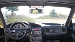 Интерьер BMW E36 JML Lippert 356CS