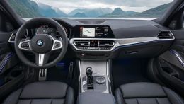 BMW G20 3-я серия, салон фото
