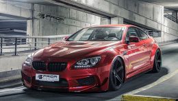 Тюнинг BMW 6-й серии