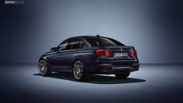 Специальная серия BMW M3 приурочена к 30ти летию со дня выхода модели фотографии, обои