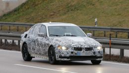 Фотографии 3-й серии BMW в кузове G20