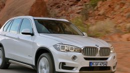 BMW  назвало цены на BMW X5 калининградской сборки