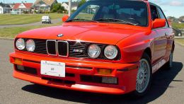 BMW E30 M3
