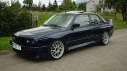 BMW E30 M3