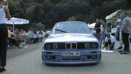 BMW E30 M-Technik 2