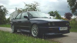 BMW E30 M3