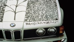 Фотографии коллекционных БМВ из серии BMW Art cars