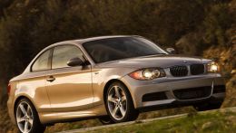 Компания BMW в конце 2011 г. начнет производство хетчбэка 1-Series следующего поколения